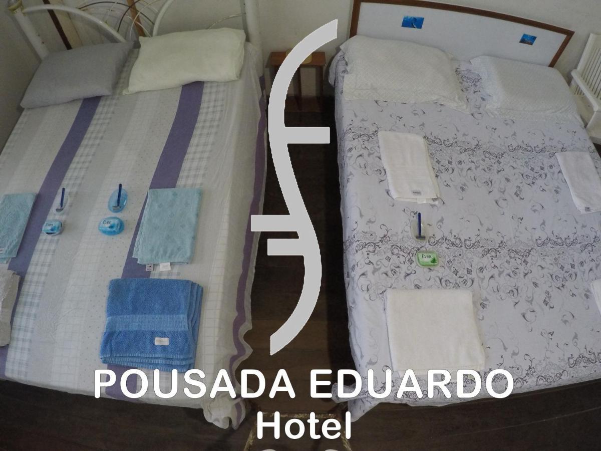 Hotel Pousada Eduardo Fortaleza  Zewnętrze zdjęcie