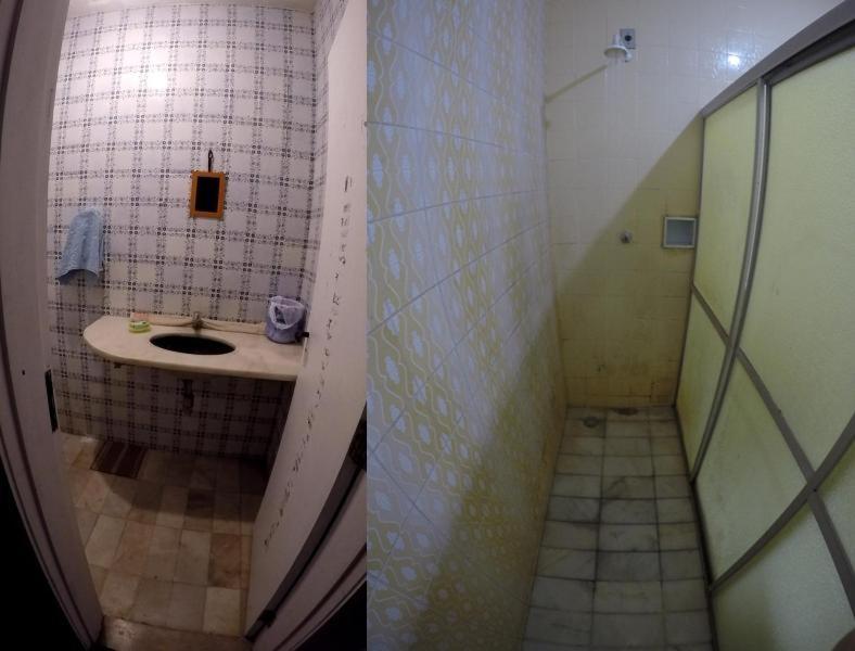 Hotel Pousada Eduardo Fortaleza  Zewnętrze zdjęcie