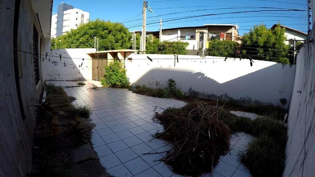 Hotel Pousada Eduardo Fortaleza  Zewnętrze zdjęcie