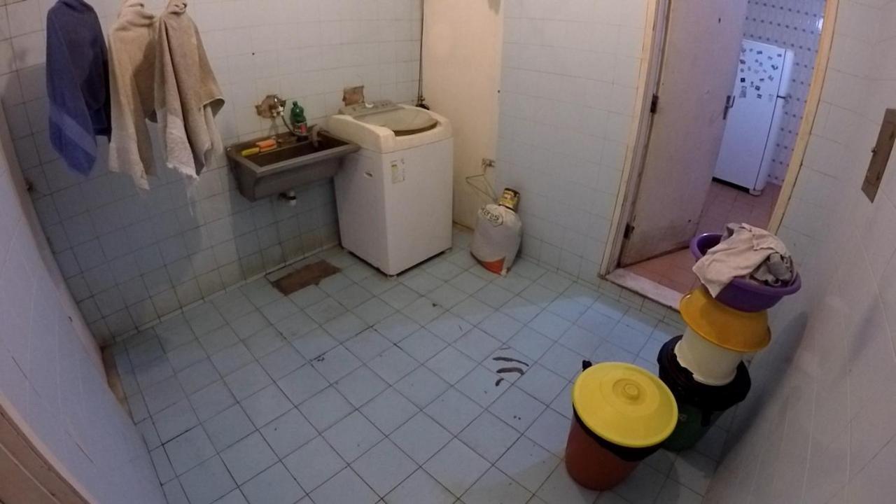 Hotel Pousada Eduardo Fortaleza  Zewnętrze zdjęcie